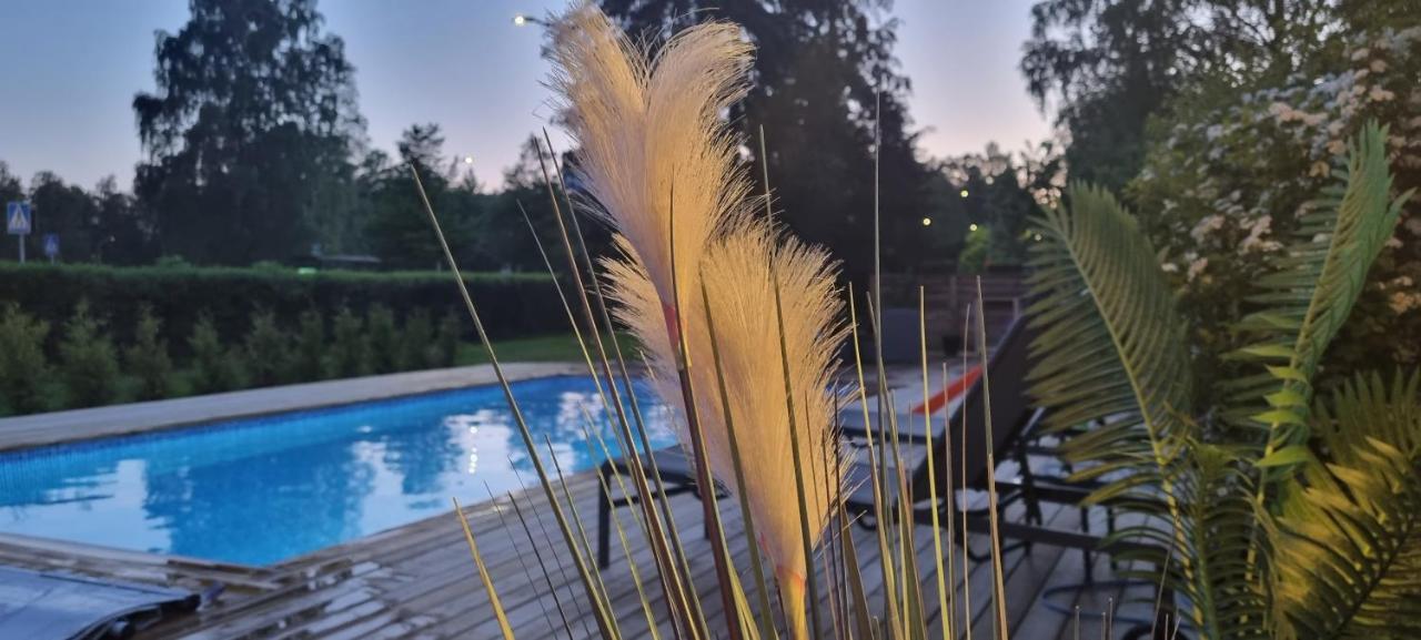 Villa Elme Växjö Екстериор снимка