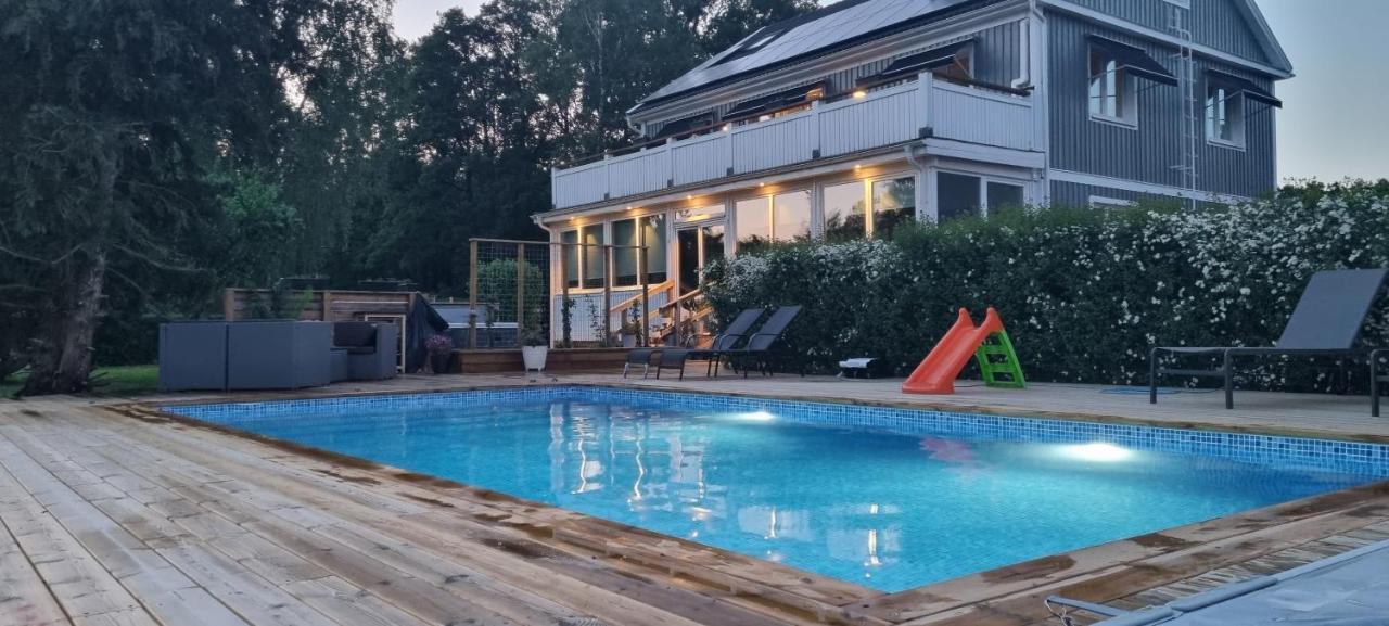 Villa Elme Växjö Екстериор снимка